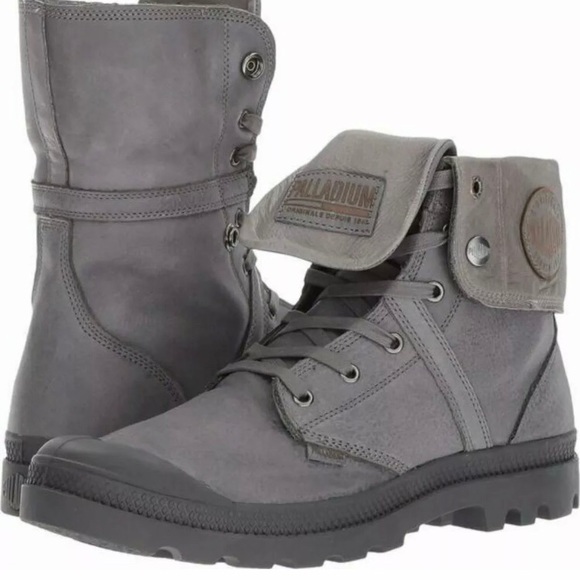 Palladium Shoes - PALLADIUM Pallabrouse Baggy Women's Foldover Boots